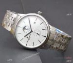 High Quality Copy Vacheron Constantin Moonphase Stainless Steel Watch